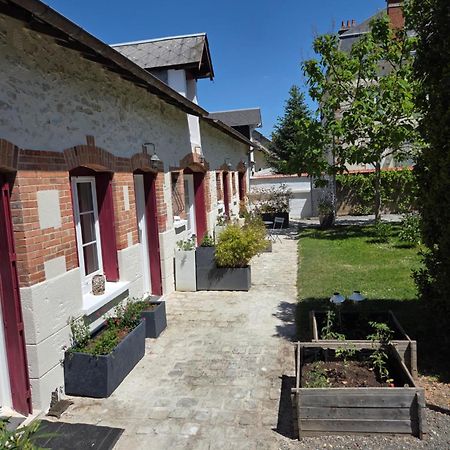 La Renardiere Bourges Exterior photo