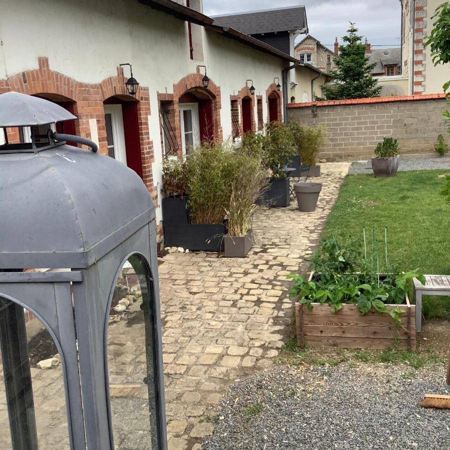 La Renardiere Bourges Exterior photo