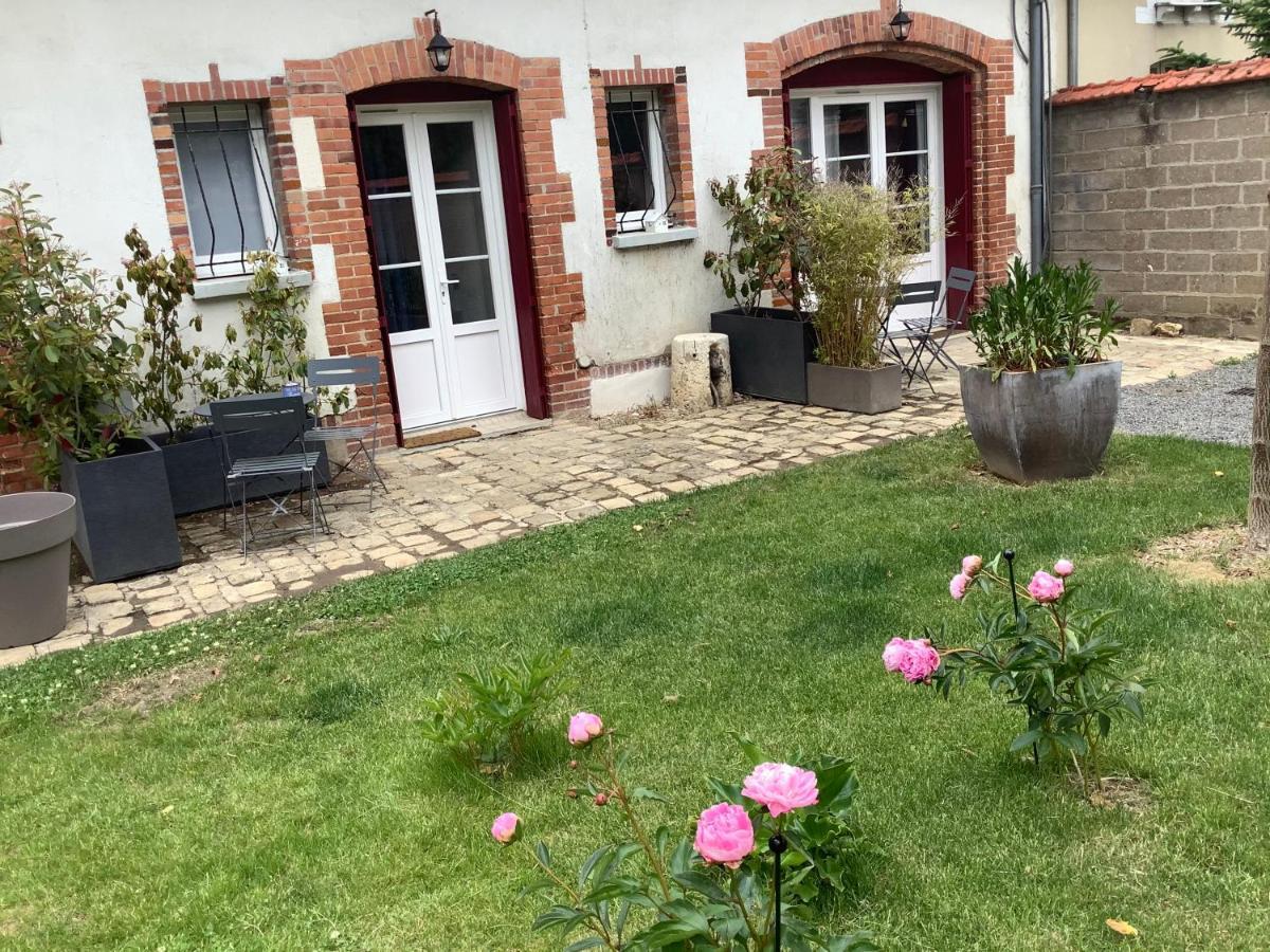 La Renardiere Bourges Exterior photo