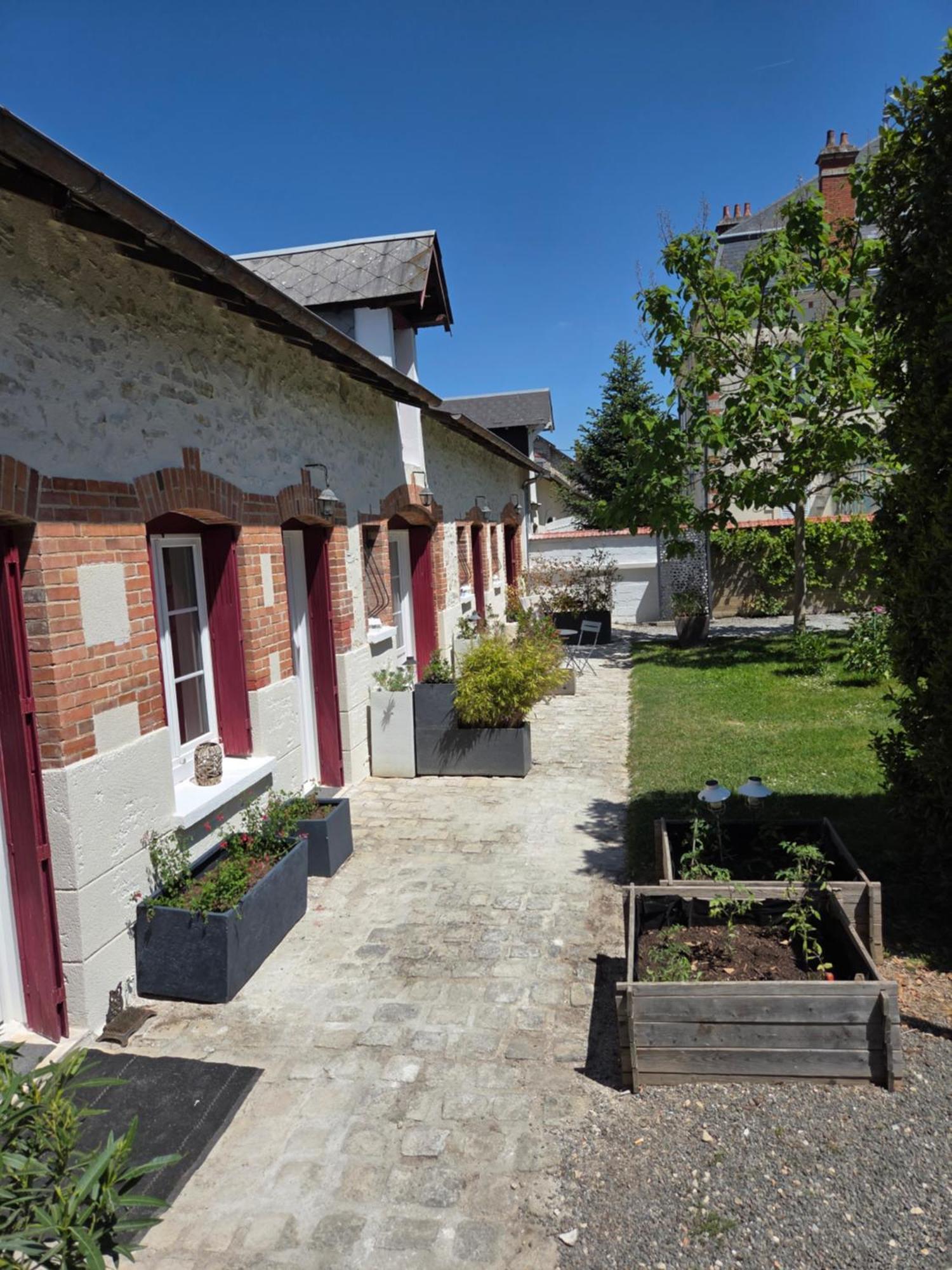 La Renardiere Bourges Exterior photo